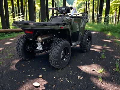 2026 Polaris Sportsman 570 - Photo 3