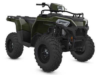 2026 Polaris Sportsman 570 - Photo 7