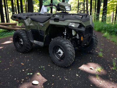 2026 Polaris Sportsman 570 - Photo 5