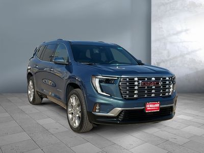 2026 GMC Acadia — photo 8 view