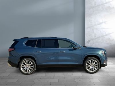 2026 GMC Acadia — photo 7 view