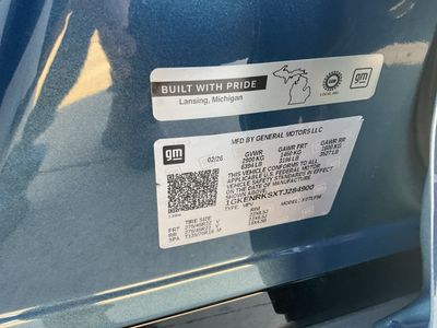 2026 GMC Acadia — photo 23 view