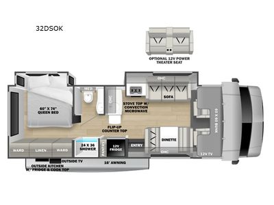 2026 Forest River RV Solera - Photo 8