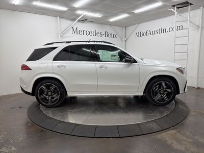 2026 Mercedes-Benz GLE - Photo 8