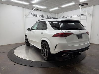 2026 Mercedes-Benz GLE - Photo 5