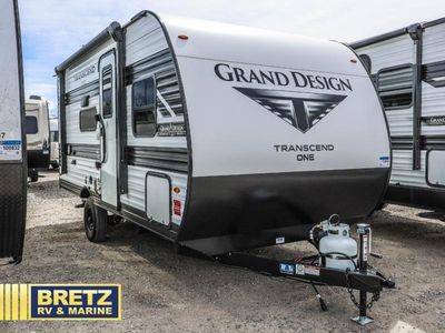 2026 Grand Design Transcend One - Photo 1