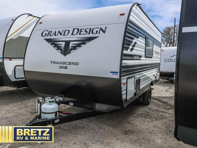 2026 Grand Design Transcend One - Photo 4