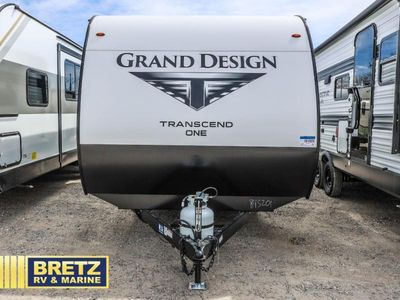 2026 Grand Design Transcend One - Photo 3