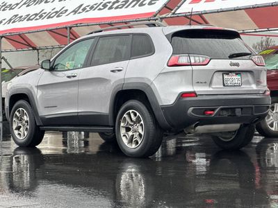 2020 Jeep Cherokee - Photo 7