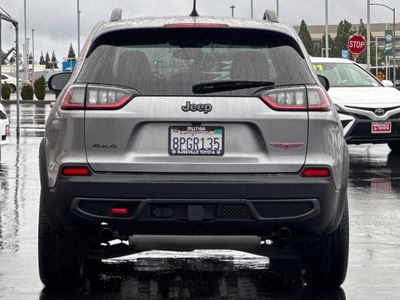 2020 Jeep Cherokee - Photo 8