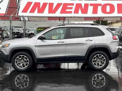 2020 Jeep Cherokee - Photo 9