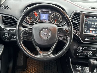 2020 Jeep Cherokee - Photo 15