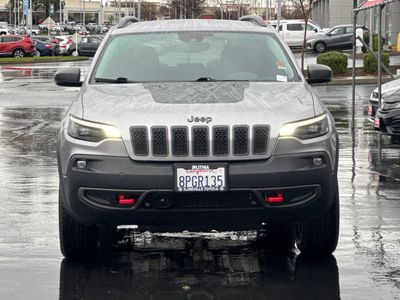 2020 Jeep Cherokee - Photo 10
