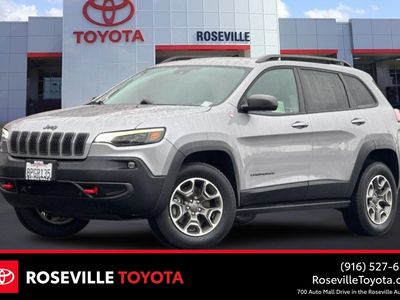 2020 Jeep Cherokee - Photo 1