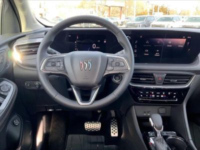 2026 Buick Encore GX — interior view