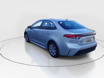 2024 Toyota Corolla — detail view