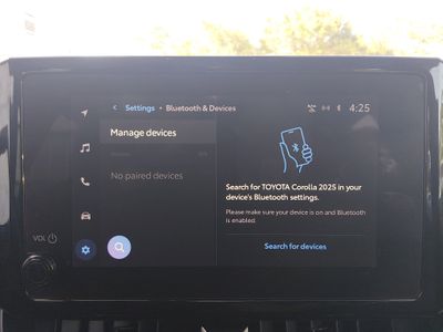 2024 Toyota Corolla — photo 18 view