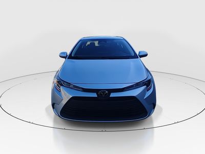 2024 Toyota Corolla — side profile view