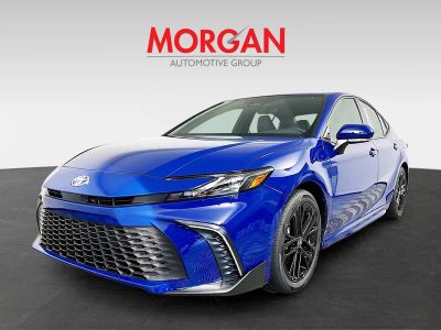 2026 Toyota Camry — photo 7 view