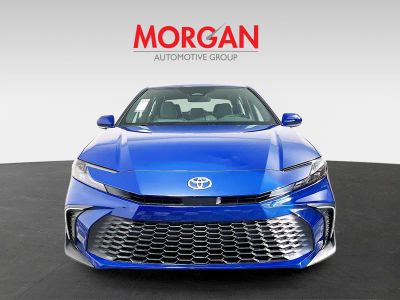 2026 Toyota Camry — photo 8 view