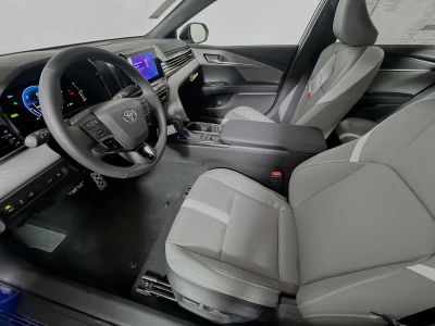 2026 Toyota Camry — photo 12 view