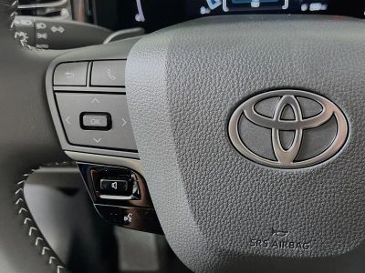 2026 Toyota Camry — photo 16 view