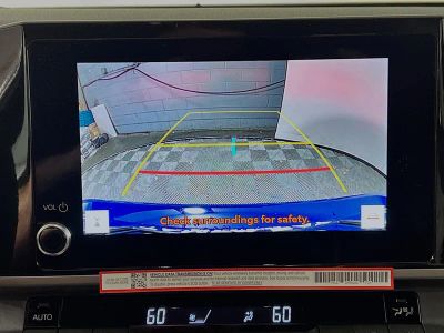2026 Toyota Camry — photo 25 view