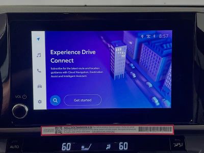 2026 Toyota Camry — photo 24 view