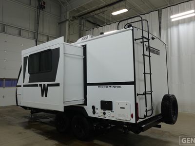 2026 Winnebago Micro Minnie - Photo 3