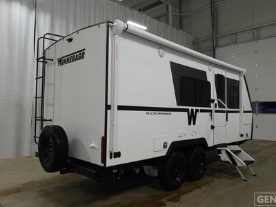2026 Winnebago Micro Minnie - Photo 4