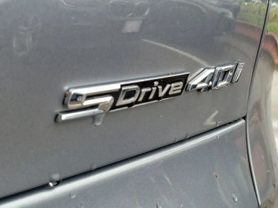 2025 BMW X5 — engine compartment view