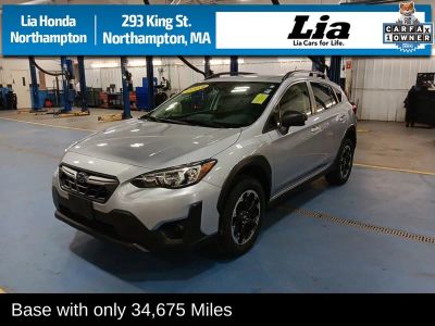 2023 Subaru Crosstrek Base - Photo 2