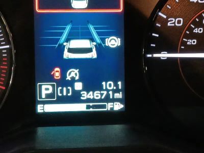 2023 Subaru Crosstrek Base - Photo 16