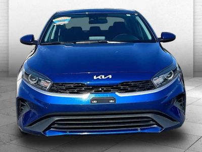 2023 Kia Forte — side profile view