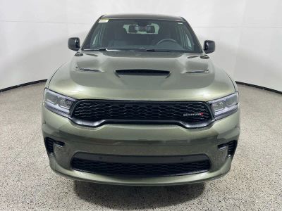 2026 Dodge Durango — rear three-quarter view