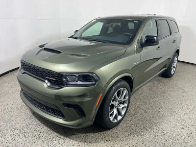 2026 Dodge Durango — side profile view