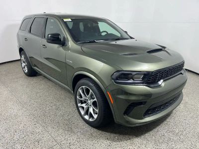 2026 Dodge Durango — interior view