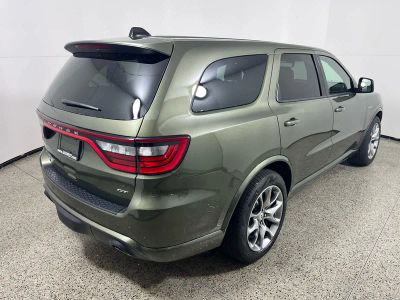 2026 Dodge Durango — detail view