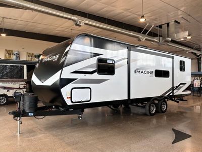 2026 Grand Design Imagine XLS — side profile view