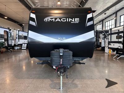 2026 Grand Design Imagine XLS — interior view