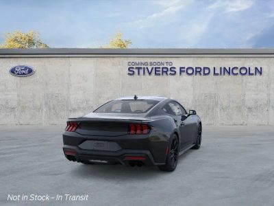 2026 Ford Mustang - Photo 8