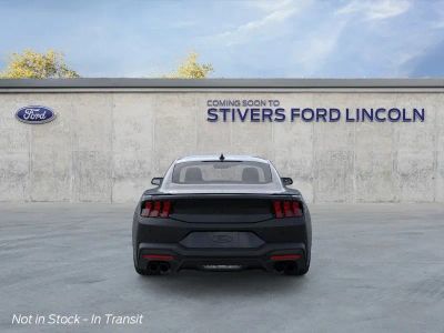 2026 Ford Mustang - Photo 6