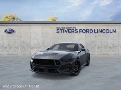 2026 Ford Mustang - Photo 3