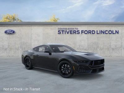 2026 Ford Mustang - Photo 1