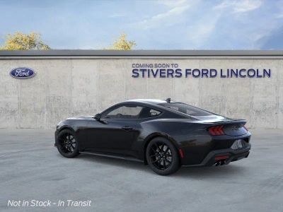 2026 Ford Mustang - Photo 5