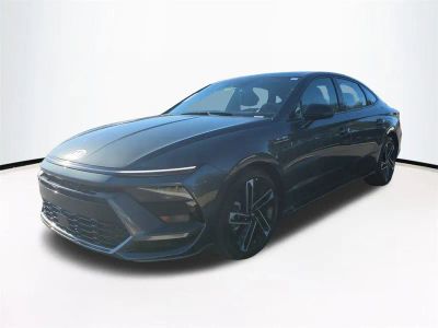 2026 Hyundai SONATA — photo 9 view
