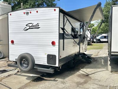 2026 Forest River Shasta SST18FQ - Photo 19