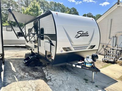2026 Forest River Shasta SST18FQ - Photo 28