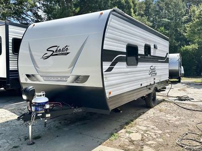 2026 Forest River Shasta SST18FQ - Photo 2