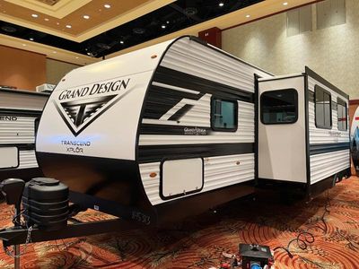 2026 Grand Design Transcend Xplor - Photo 7